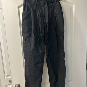 Brunello Cucinelli Charcoal Chinos